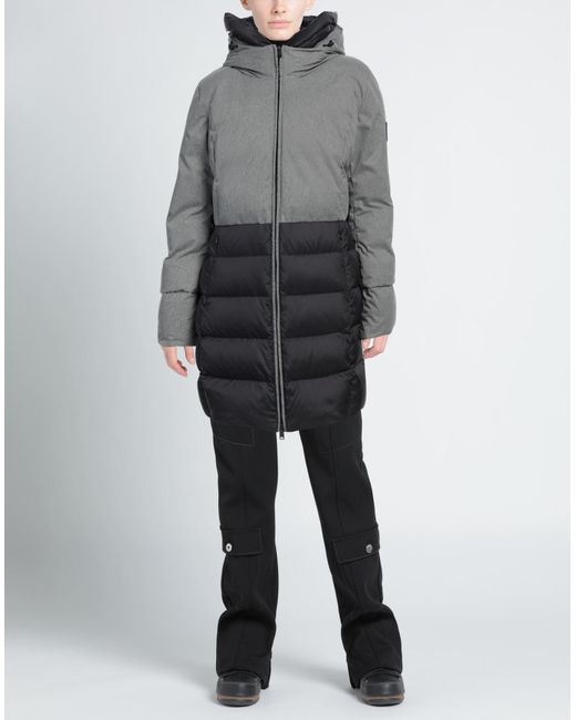 Dekker Gray Puffer Polyester, Polyamide