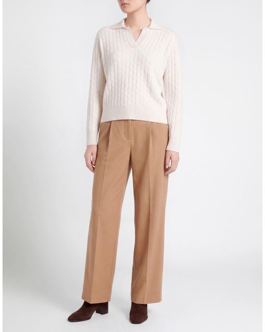 Pullover di Purotatto in White