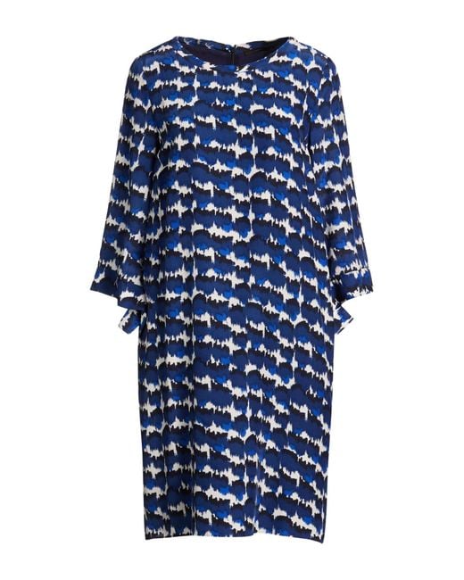 Windsor. Blue Mini Dresses