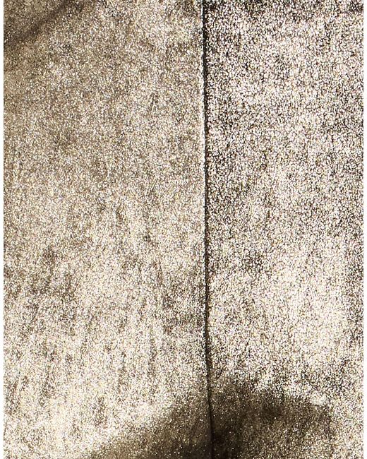 Rick Owens Natural Pants Viscose, Polyamide, Elastane