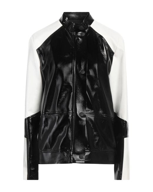 Jijil Black Jacket