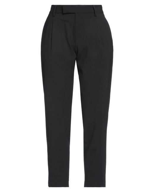 PT Torino Black Pants