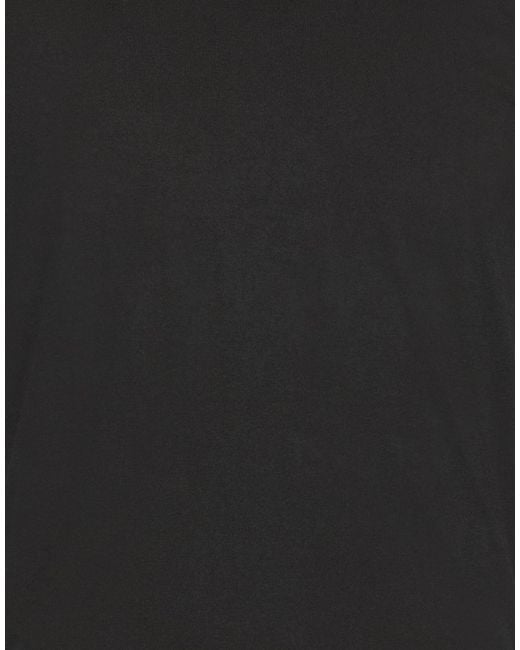 Fedeli Black T-Shirts for men