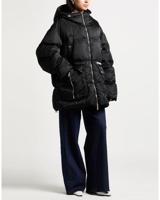DSquared² Black Puffers