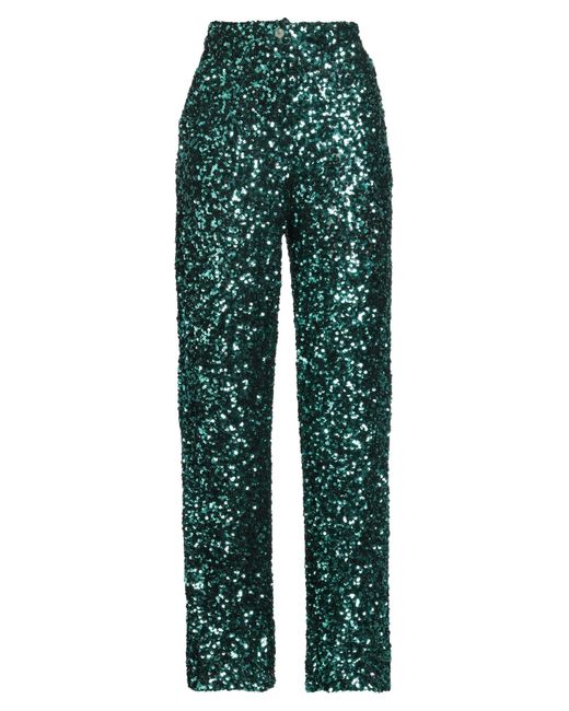 No Secrets Green Pants