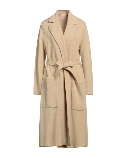 Siyu Natural Overcoat & Trench Coat