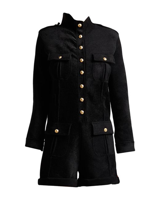 Mono Corto Tom Ford de color Black