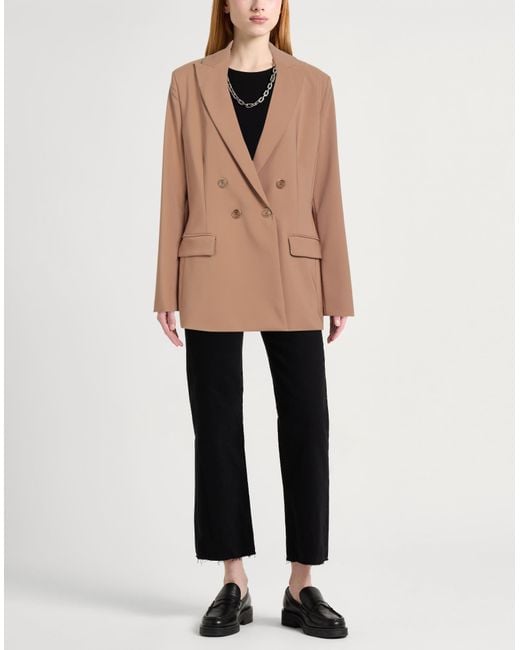 Twinset Brown Blazer