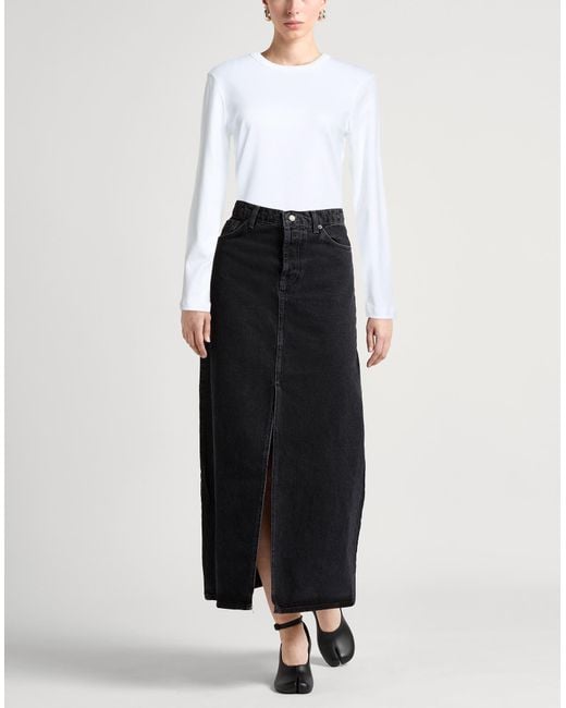 Helmut Lang White T-Shirts