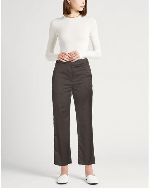 Loulou de Saison Gray Pants