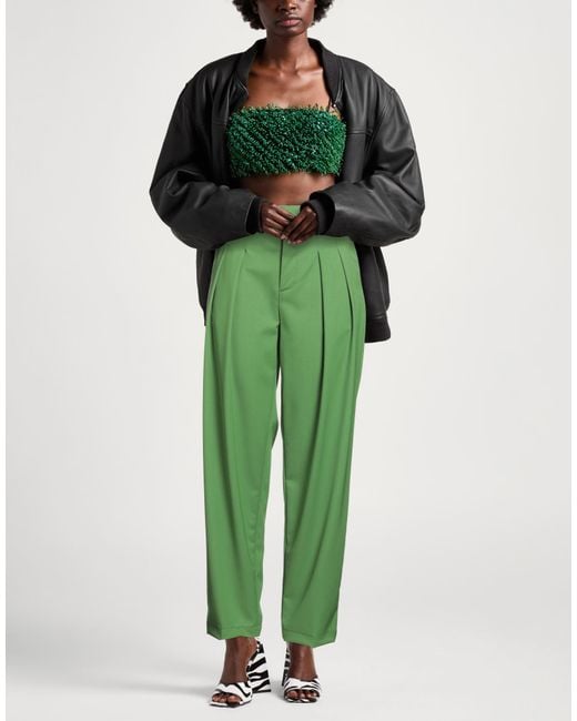 Dondup Green Trouser