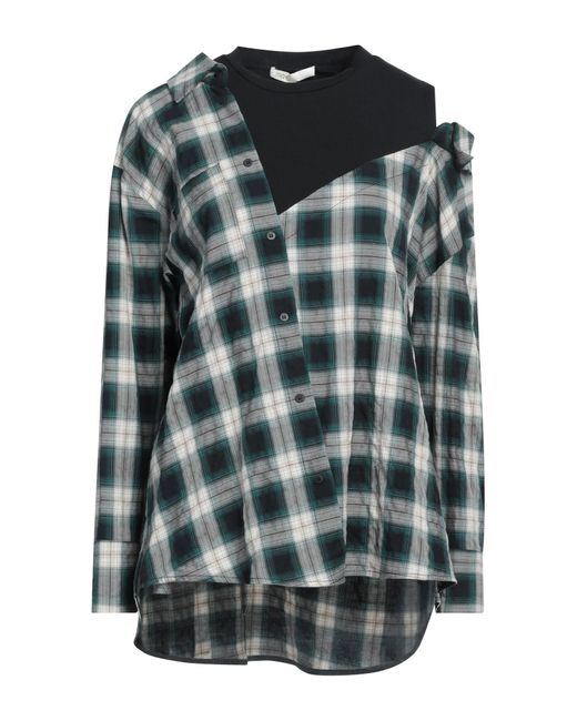 Maje Green Top