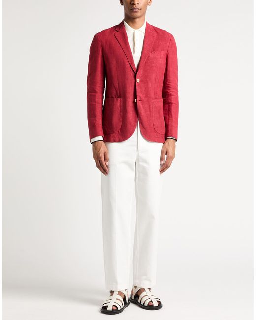 Harmont & Blaine Blazer in Red für Herren