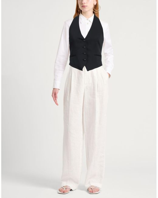 Rag & Bone Blue Waistcoat