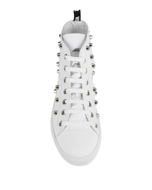 John Richmond Sneakers in White für Herren