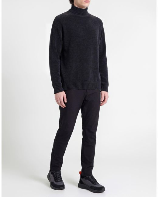 Suns Boards Blue Turtlenecks for men
