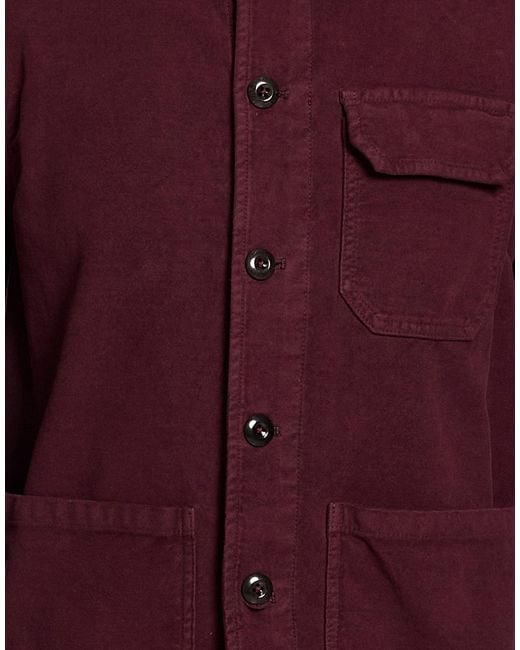 Montedoro Red Jackets for men