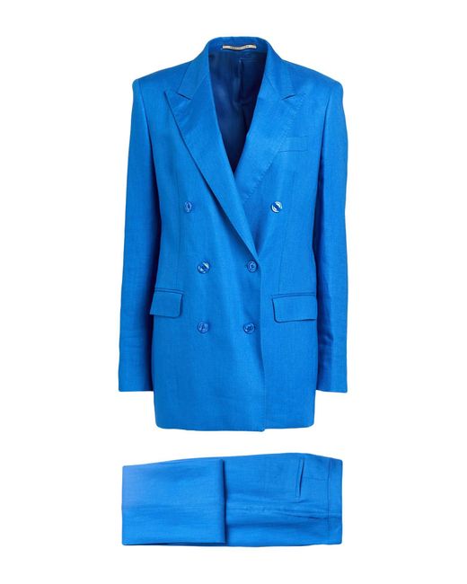 Tagliatore 0205 Blue Anzug