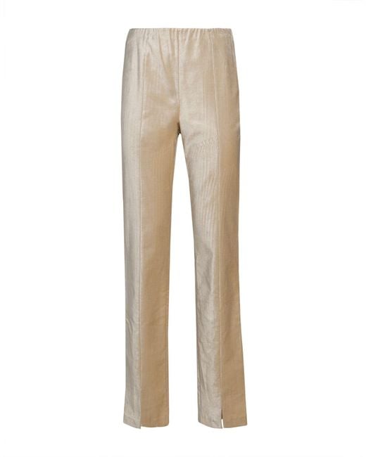 Forte_forte Natural Trouser