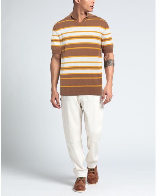 Hōsio Natural Jumper for men