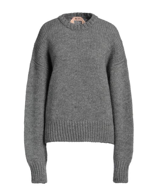 N°21 Gray Pullover
