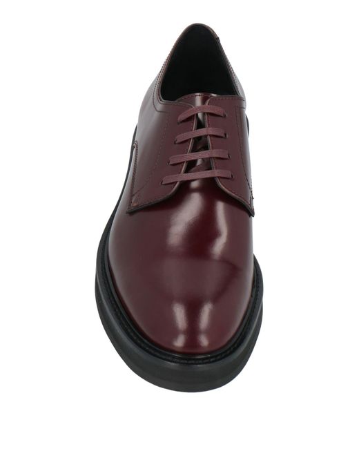 DSquared² Brown Lace-up Shoes for men