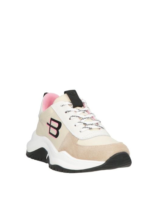 Baldinini White Trainers