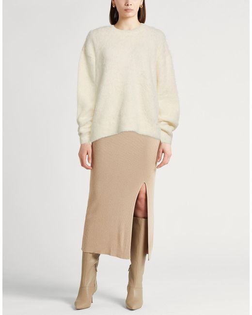 Pullover di Alysi in Natural