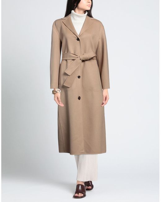 Theory Natural Coat