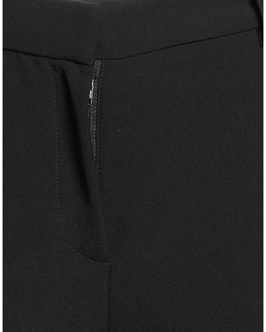 Antonelli Black Trouser