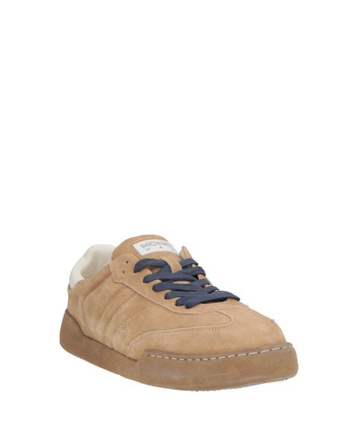 MonoWay Natural Trainers for men