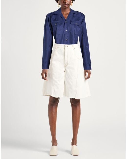 Department 5 Blue Shirts