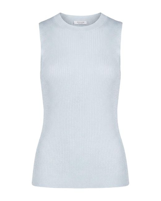 Peserico Blue Top