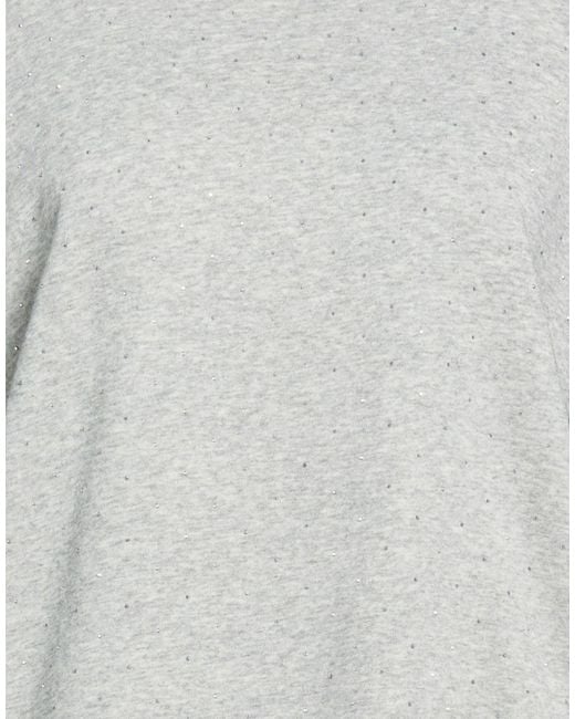 Please Blue Sweatshirts