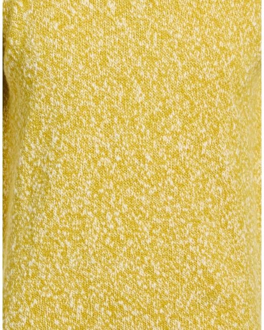 Drumohr Yellow Sweaters for men