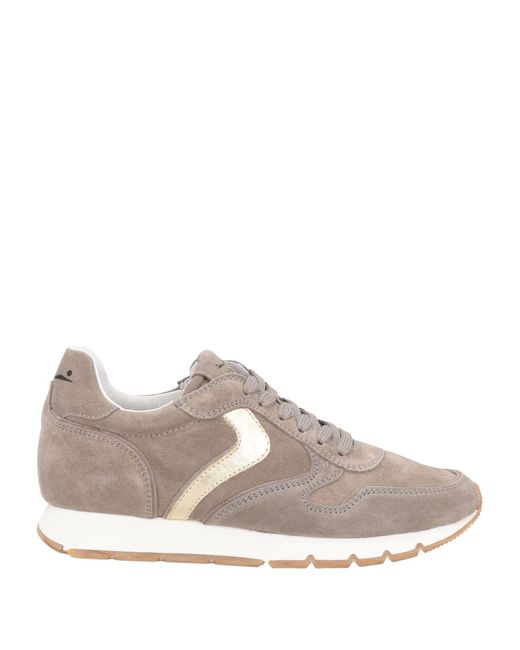 Sneakers di Voile Blanche in Gray