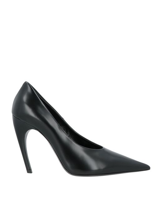 Nensi Dojaka Black Pumps