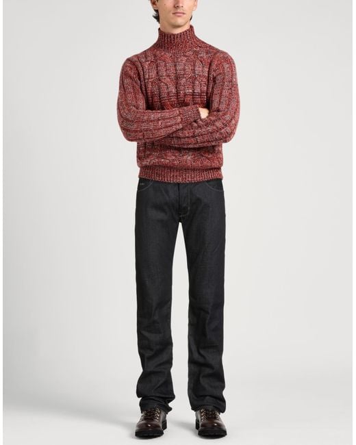 Jacob Cohen Black Premium Jeans Cotton for men