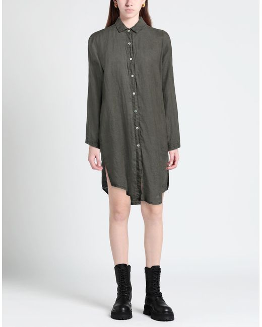 Crossley Gray Mini-Kleid