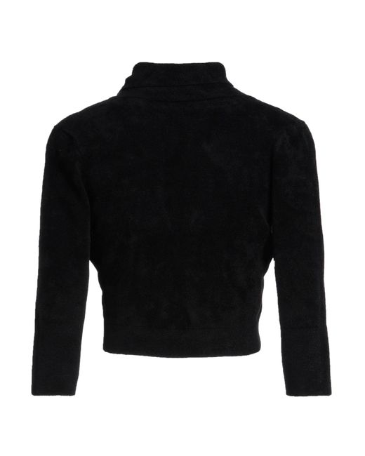 The Attico Black Pullover