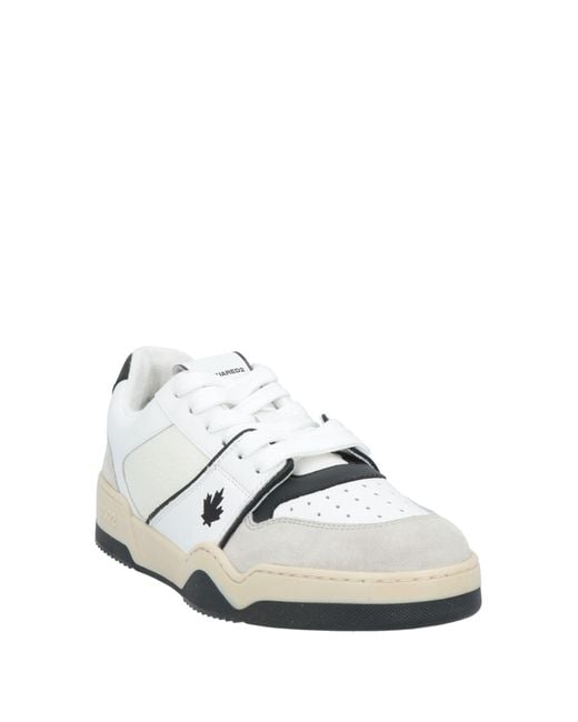 DSquared² Sneakers in White für Herren