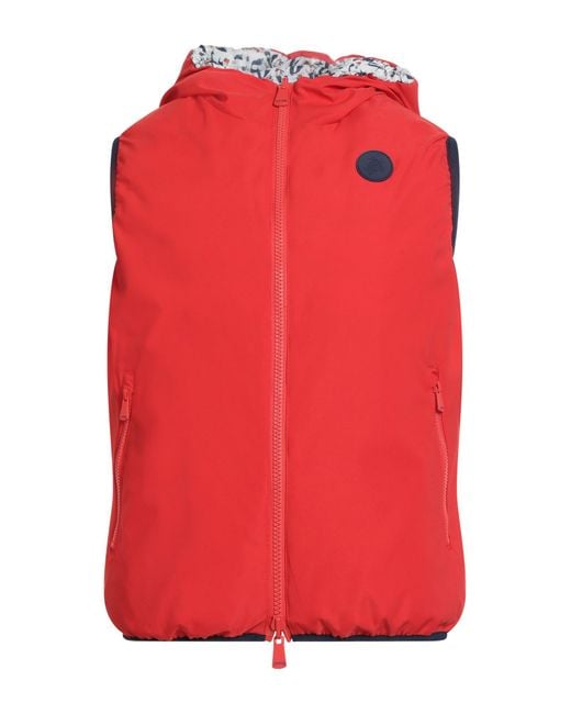 Vilebrequin Weste in Red für Herren