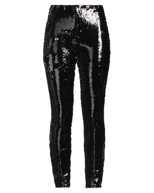 Isabel Marant Black Trouser