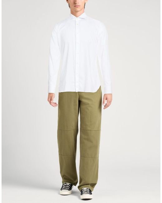 Truzzi White Shirts for men