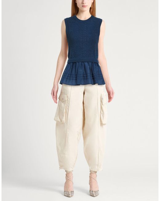 Pullover Ulla Johnson de color Blue