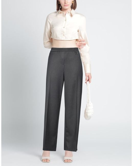 Pinko Gray Pants