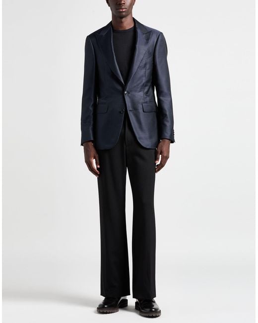 Canali Blue Blazers for men