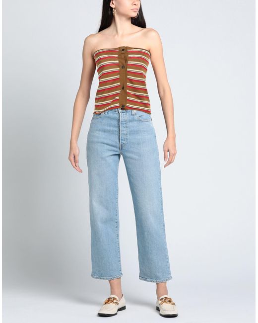 Marni Orange Top