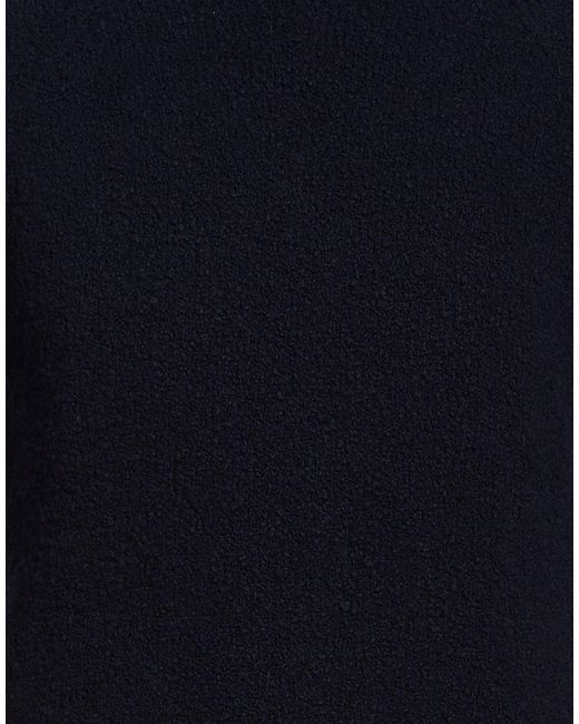 Moorer Blue Turtleneck for men