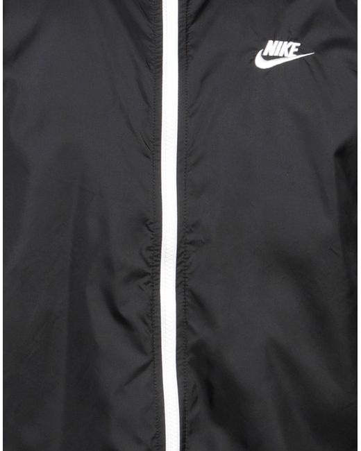 Nike Jacke & Anorak in Black für Herren
